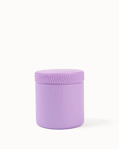 Insulated Food Jar | Lilac