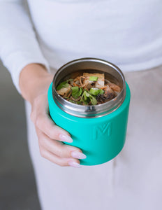 Insulated Food Jar | Mojito