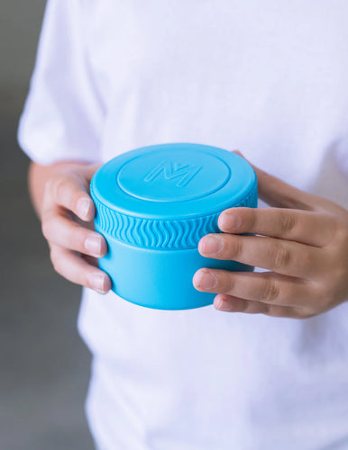 Insulated Mini Food Jar | Coastal