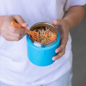 Insulated Food Jar | Coastal