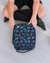 Load image into Gallery viewer, Large Insulated Lunch Bag | Goal Keeper