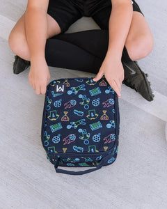 Large Insulated Lunch Bag | Goal Keeper