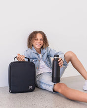 Load image into Gallery viewer, Large Insulated Lunch Bag | Midnight