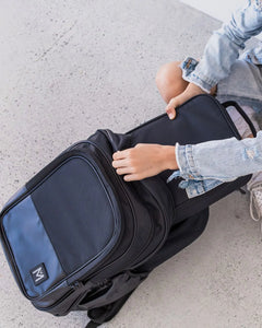 Large Insulated Lunch Bag | Midnight