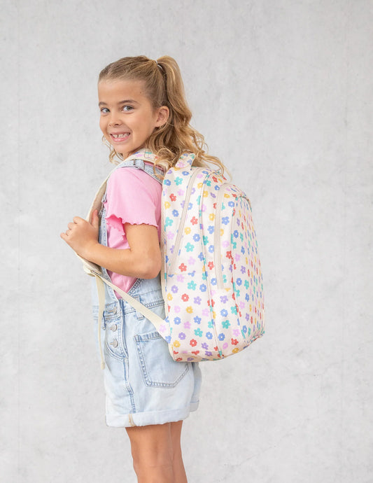 Junior Backpack | Daisy Dream