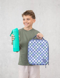 Large Insulated Lunch Bag | Checkmate