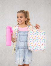 Load image into Gallery viewer, Large Insulated Lunch Bag | Daisy Dream