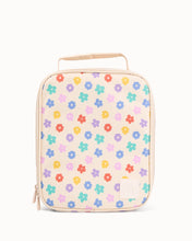 Load image into Gallery viewer, Large Insulated Lunch Bag | Daisy Dream
