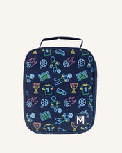 Load image into Gallery viewer, Large Insulated Lunch Bag | Goal Keeper