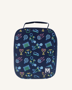 Large Insulated Lunch Bag | Goal Keeper