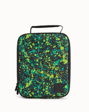 Load image into Gallery viewer, Large Insulated Lunch Bag | Splat
