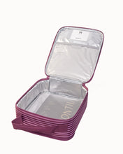 Load image into Gallery viewer, Large Insulated Lunch Bag | Ruby
