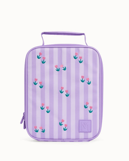 Large Insulated Lunch Bag | Tiny Tulips