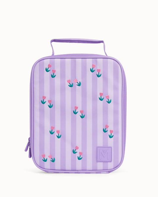 Large Insulated Lunch Bag | Tiny Tulips