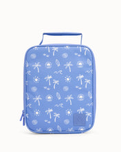 Load image into Gallery viewer, Large Insulated Lunch Bag | Tide Break