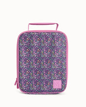 Load image into Gallery viewer, Large Insulated Lunch Bag | Meadow