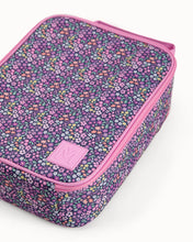 Load image into Gallery viewer, Large Insulated Lunch Bag | Meadow