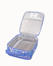 Load image into Gallery viewer, Large Insulated Lunch Bag | Dolphin Dreams