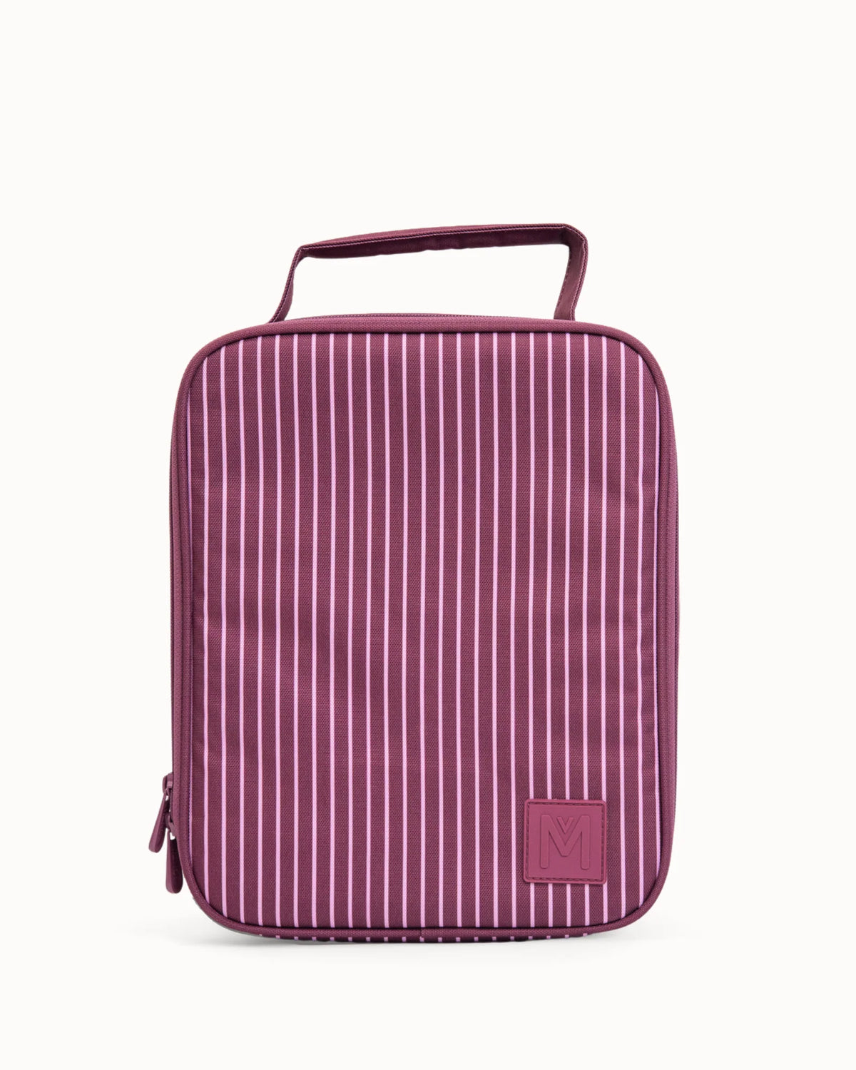 Large Insulated Lunch Bag | Ruby