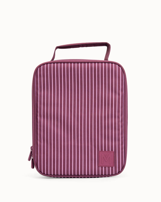 Large Insulated Lunch Bag | Ruby