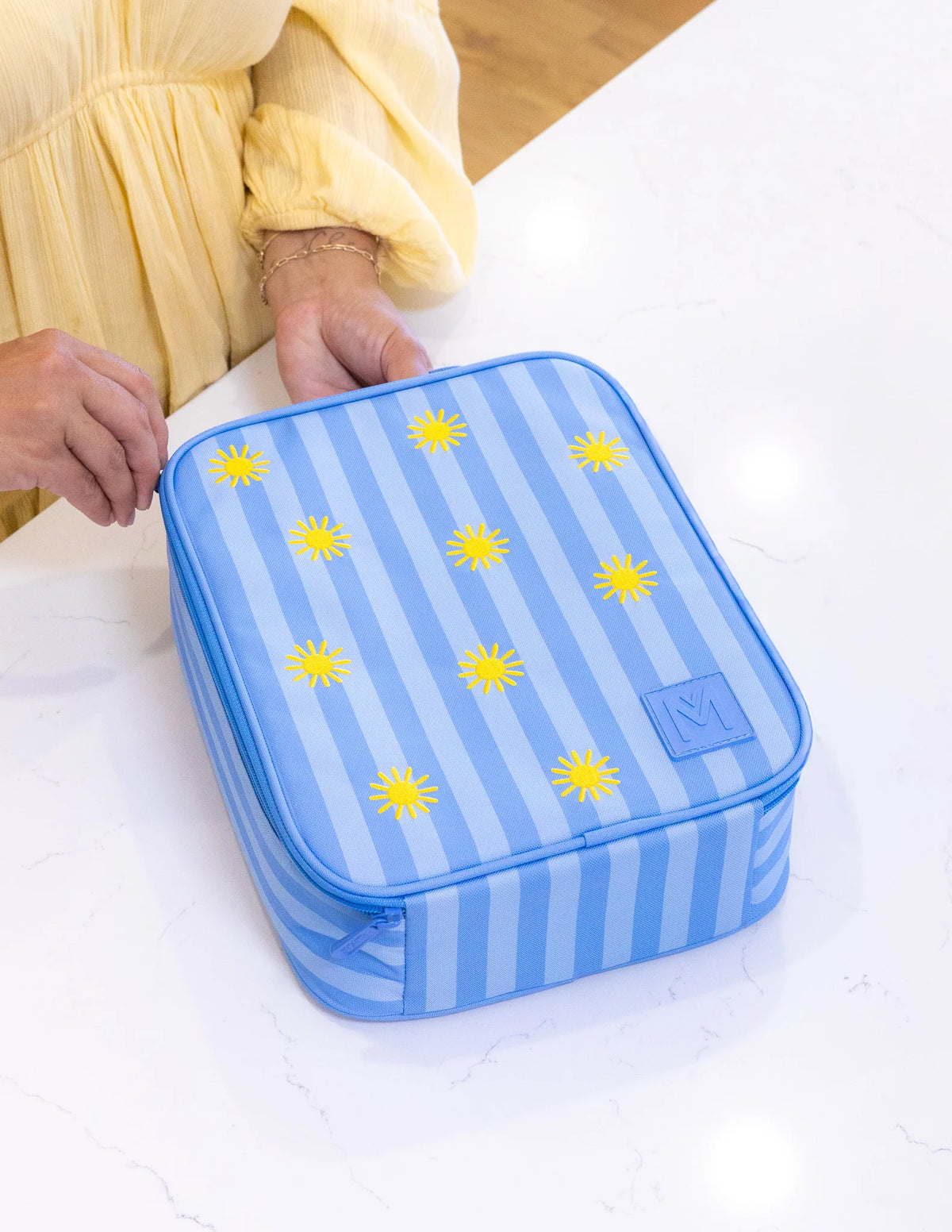 Large Insulated Lunch Bag | Hello Sunshine