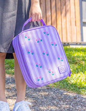 Load image into Gallery viewer, Large Insulated Lunch Bag | Tiny Tulips