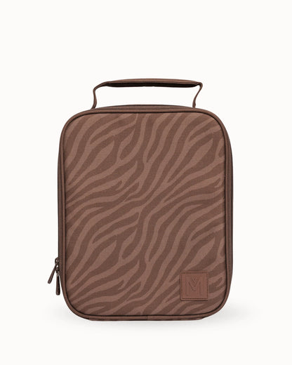 Large Insulated Lunch Bag | Zebra