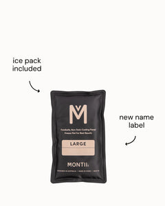 Large Insulated Lunch Bag | Stealth