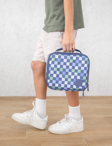 Medium Insulated Lunch Bag | Checkmate