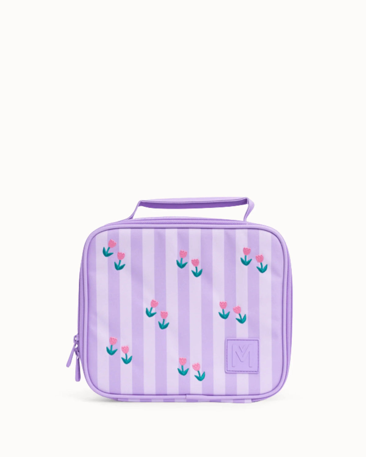 Medium Insulated Lunch Bag | Tiny Tulips