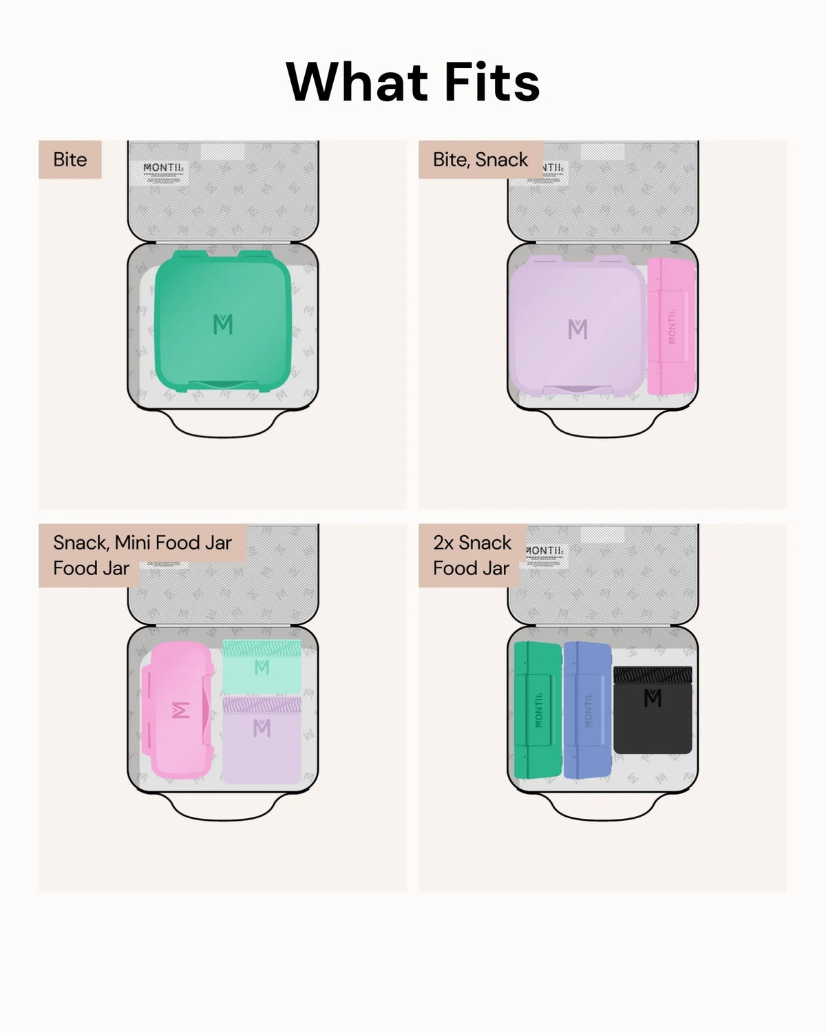 Medium Insulated Lunch Bag | Stacker