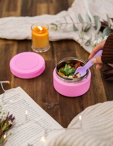 Insulated Mini Food Jar | Floss