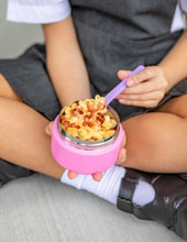 Load image into Gallery viewer, Insulated Mini Food Jar | Floss