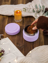 Load image into Gallery viewer, Insulated Mini Food Jar | Lilac