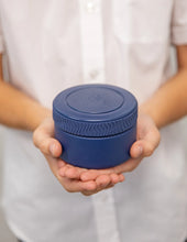 Load image into Gallery viewer, Insulated Mini Food Jar | Navy