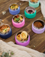 Load image into Gallery viewer, Insulated Mini Food Jar | Lilac