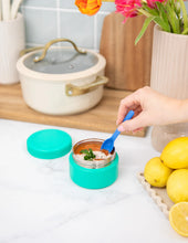 Load image into Gallery viewer, Insulated Mini Food Jar | Mojito