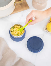 Load image into Gallery viewer, Insulated Mini Food Jar | Navy