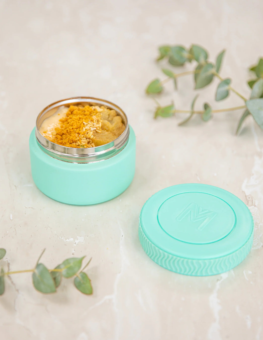 Insulated Mini Food Jar | Marine