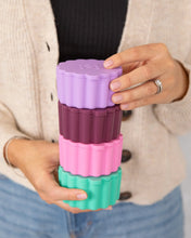 Load image into Gallery viewer, Silicone Scallop Tub | Floss