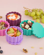 Load image into Gallery viewer, Silicone Scallop Tub | Lagoon