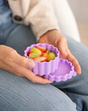 Load image into Gallery viewer, Silicone Scallop Tub | Dusk