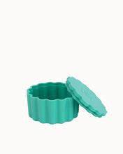 Load image into Gallery viewer, Silicone Scallop Tub | Lagoon