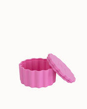 Load image into Gallery viewer, Silicone Scallop Tub | Floss