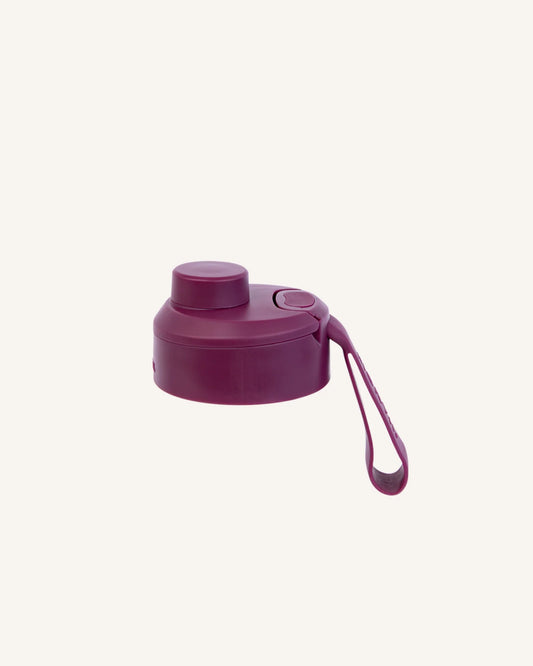 Screw Top Lid | Ruby