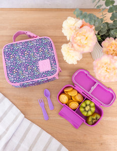 Snack Box | Fuchsia