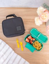 Load image into Gallery viewer, Mini Insulated Lunch Bag | Midnight