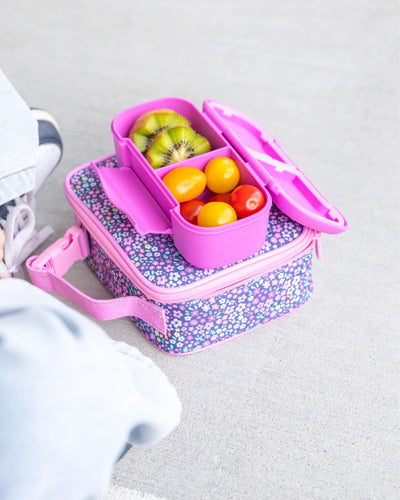 Snack Box | Fuchsia