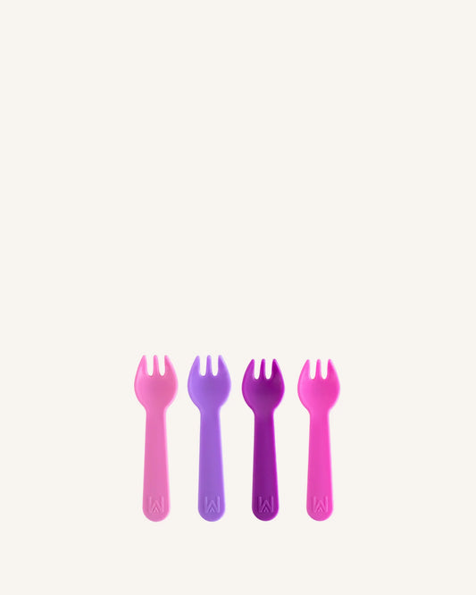 Spork Set - Blush