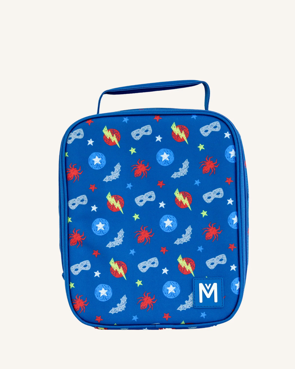 Large Insulated Lunch Bag | Superhero